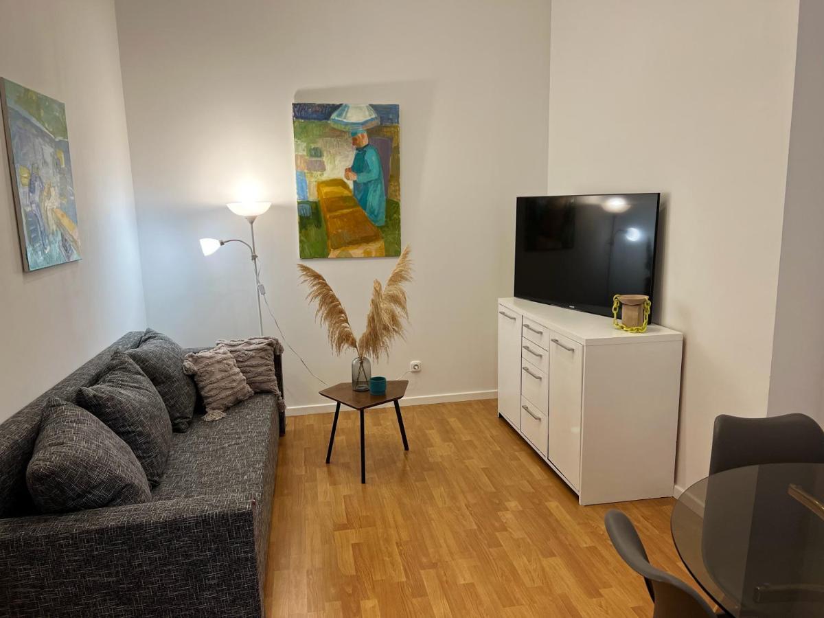 Maironis Apartment 3 考纳斯 外观 照片