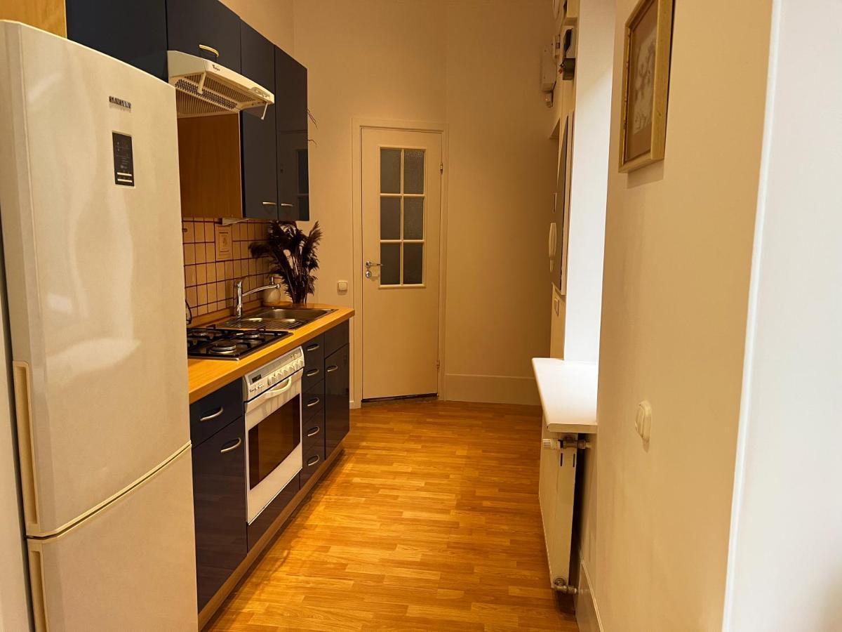 Maironis Apartment 3 考纳斯 外观 照片