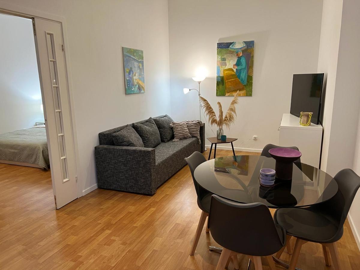 Maironis Apartment 3 考纳斯 外观 照片