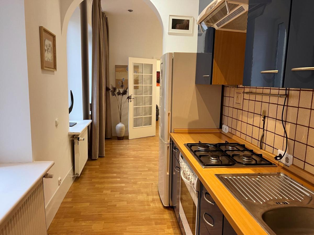 Maironis Apartment 3 考纳斯 外观 照片