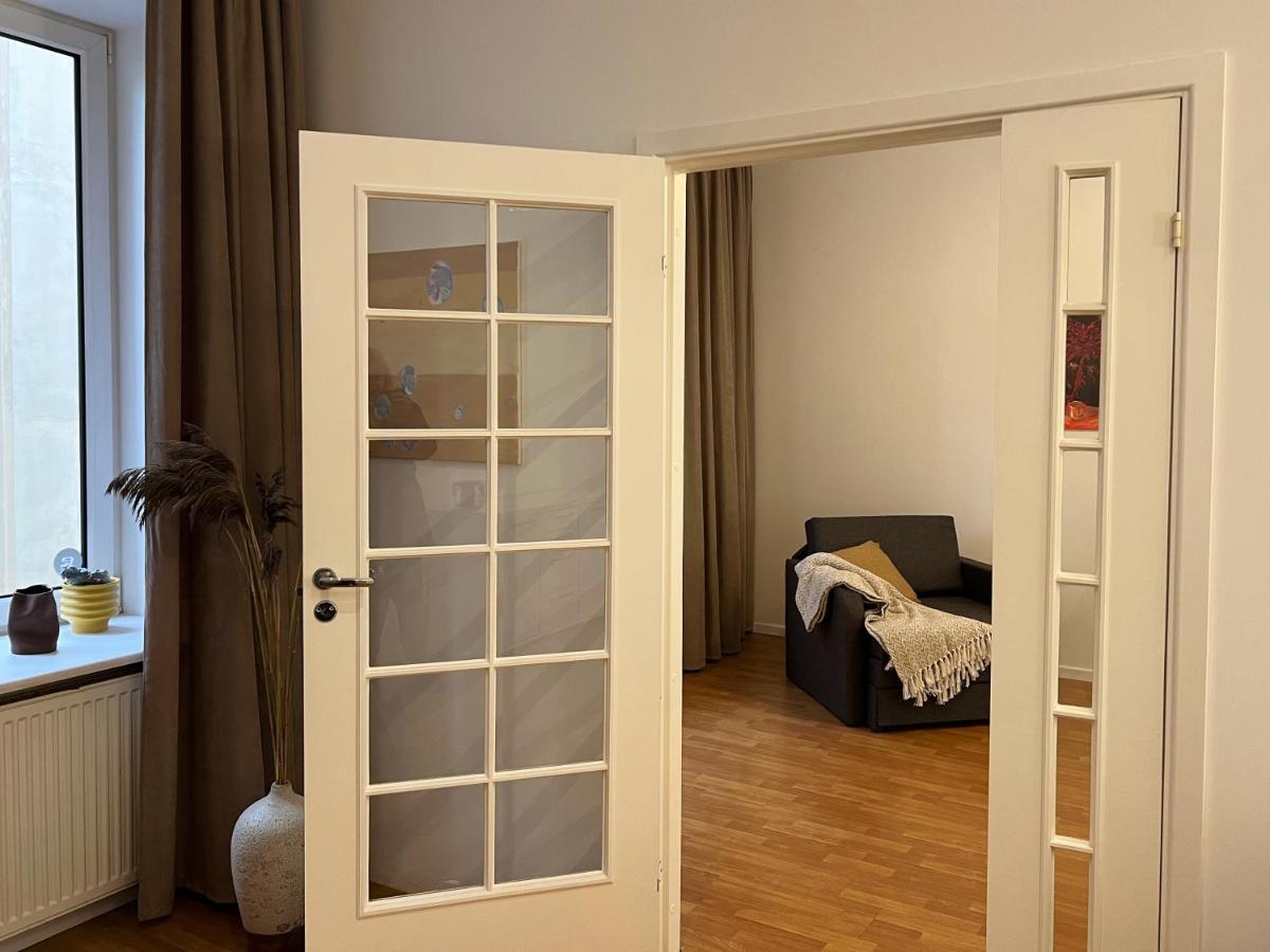 Maironis Apartment 3 考纳斯 外观 照片